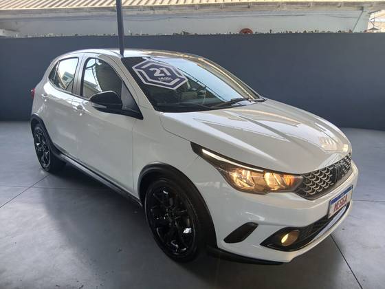 FIAT ARGO 1.8 E.TORQ FLEX HGT AT6